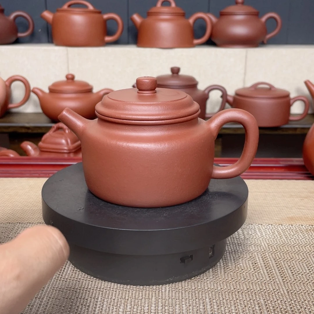 茶壶紫砂紫砂艺术作品