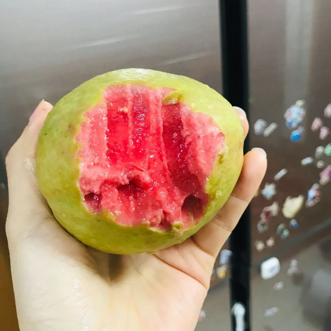 芭乐约220g一个（红心白心备注•默认奶油）