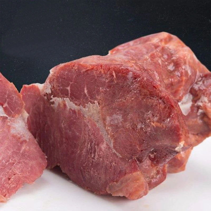 德荣熟食牛肉克袋河南特产五香卤牛肉熟食清真即食明正牛肉