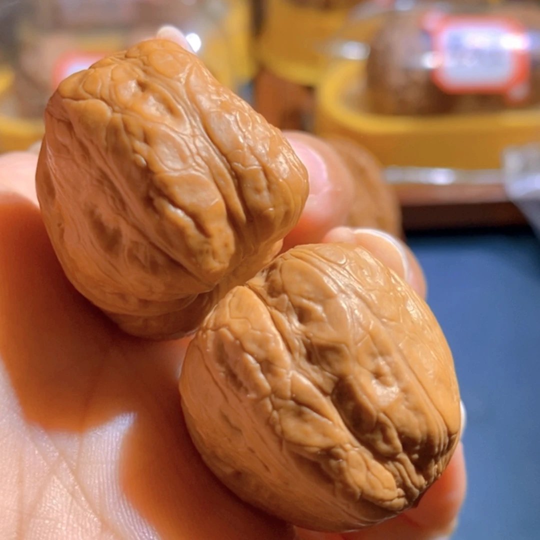 【闪购商品】文玩核桃吊坠玉蟾