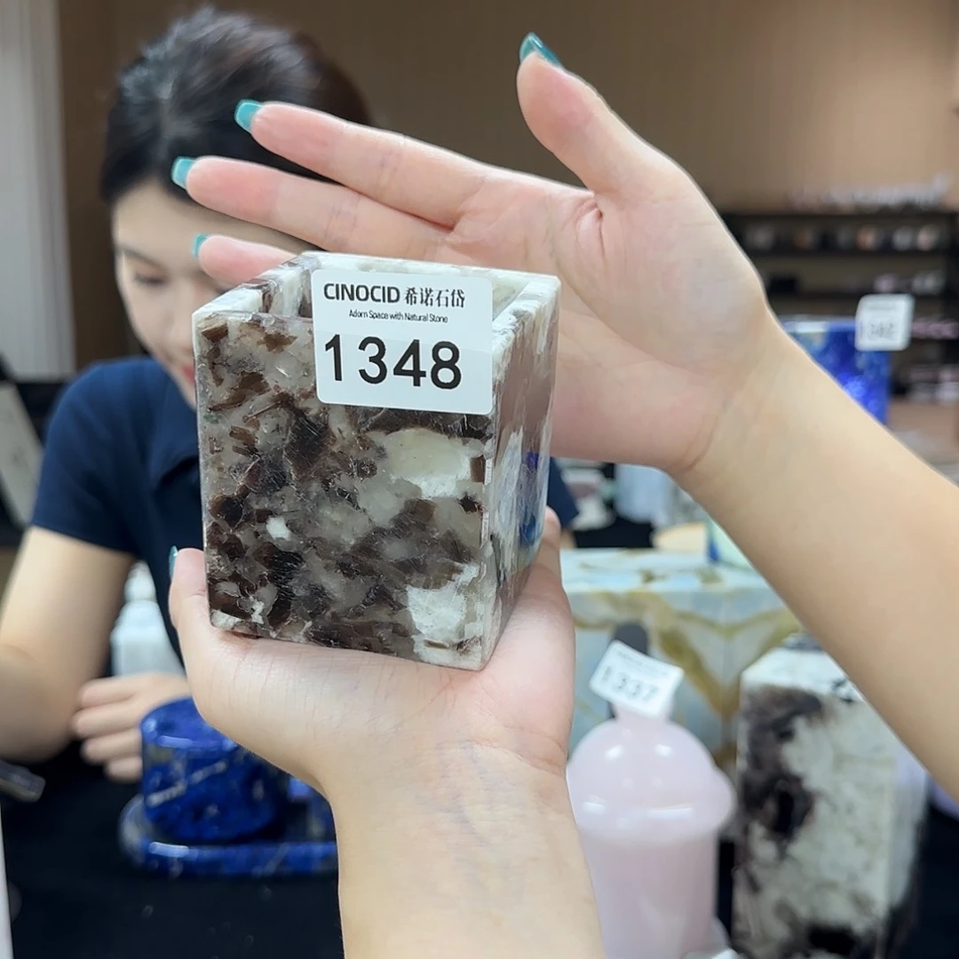 石材1348千山暮雪空杯