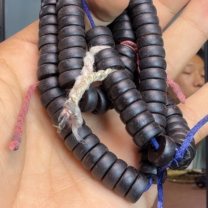 柏香籽/百香籽吊坠
