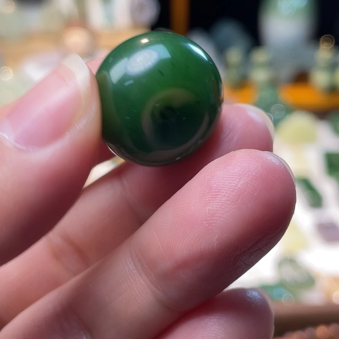 和田玉未镶嵌珠宝半成品