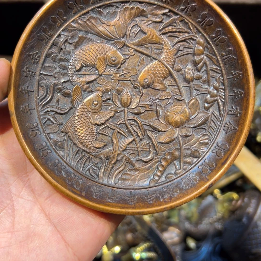 铜器精工铜器铜器摆件