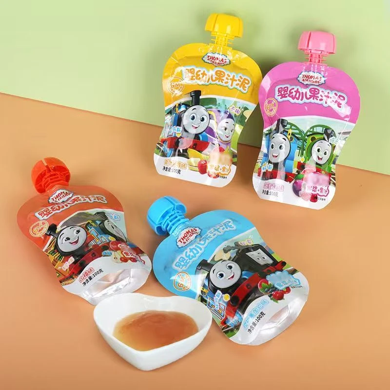 【到手5袋】 托马S 宝宝果泥【到11月份】