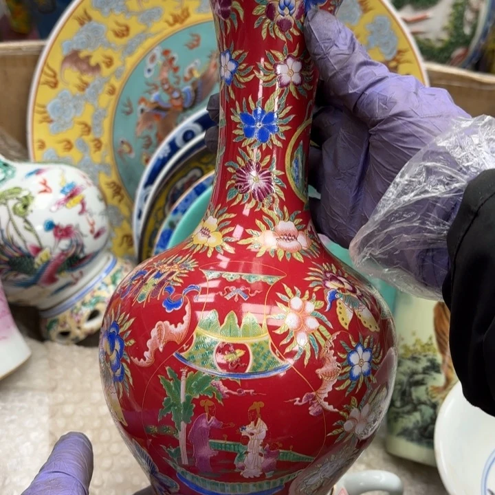 摆件瓷器摆件瓷器摆件