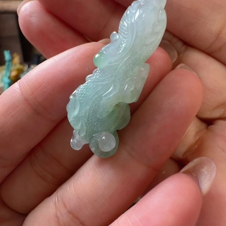 翡翠未镶嵌手镯翡翠299