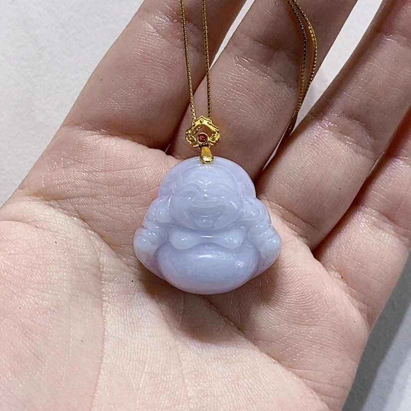 【闪购商品】颈饰未镶嵌翡翠