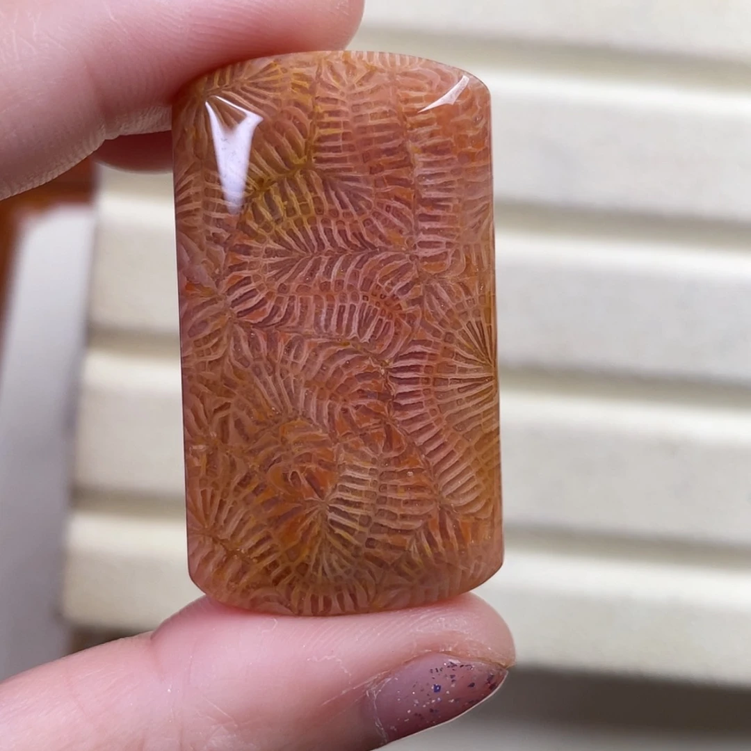 【闪购商品】硅化玉吊坠(赠链)未镶嵌