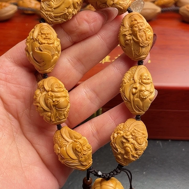 橄榄核吊坠橄榄核