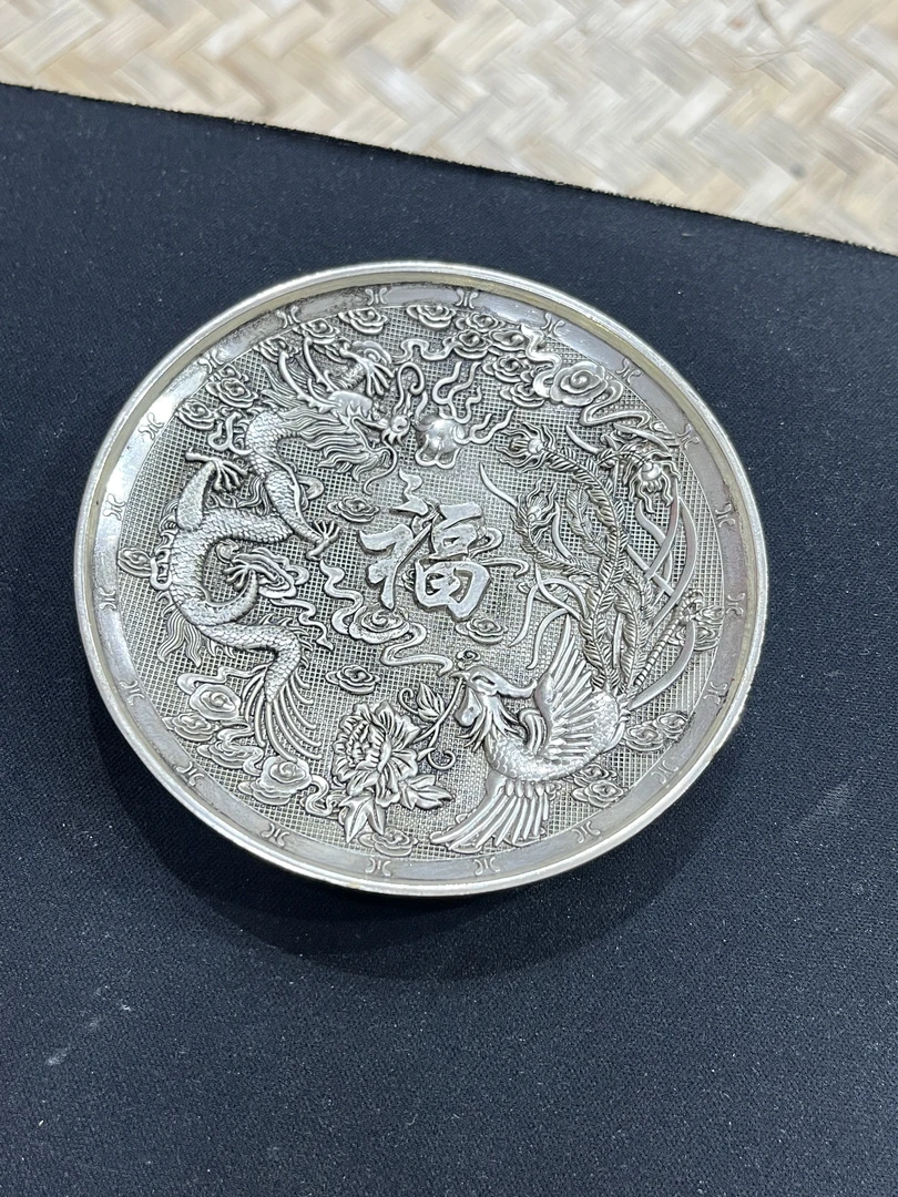 【闪购链接】龙凤造型碟装
