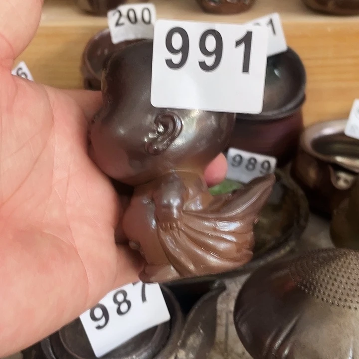 *****杯子柴烧纯手工制作991