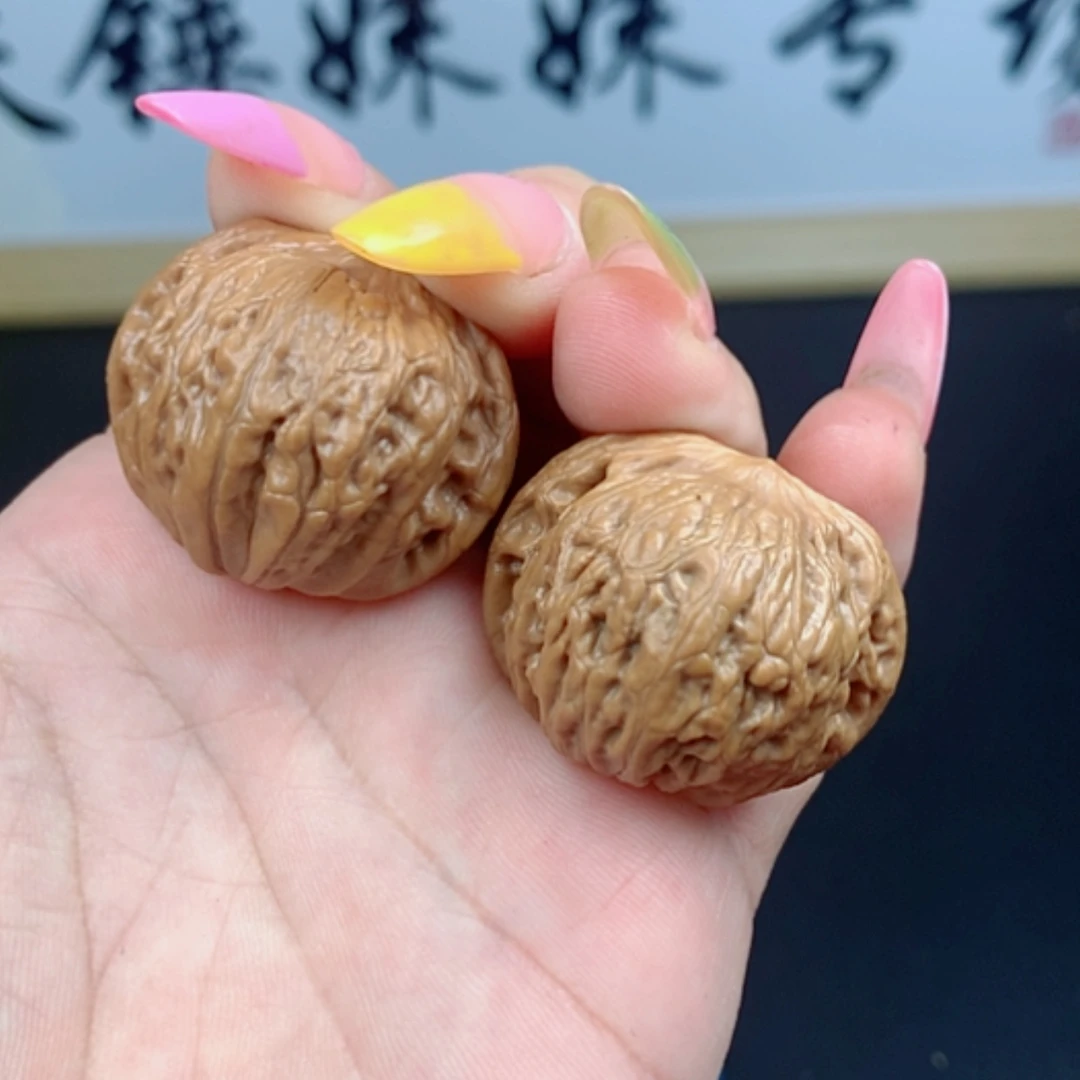【闪购商品】吊坠文玩核桃32➕修