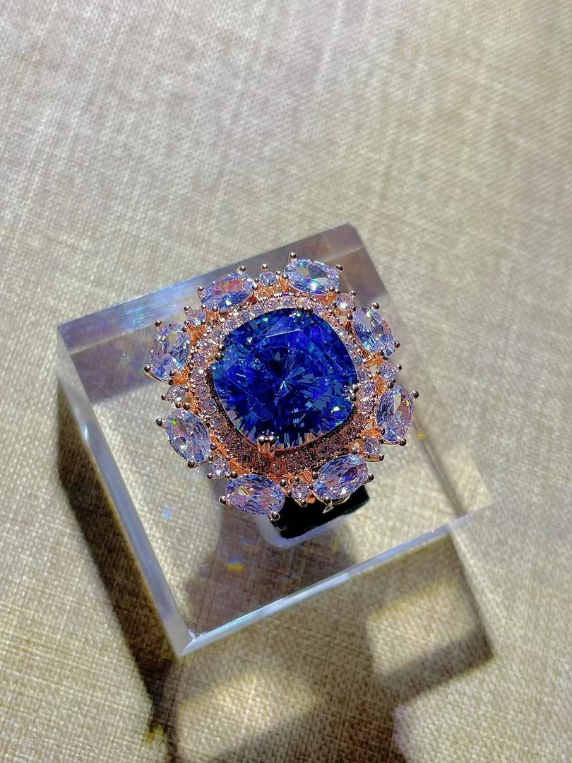 戒指 璀璨精美Tbbo14-30