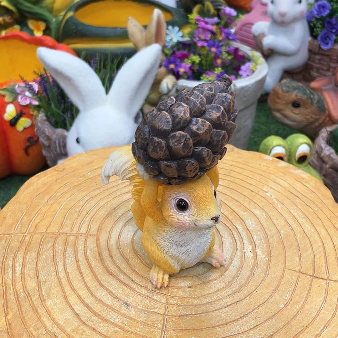 花园庭院摆件&00