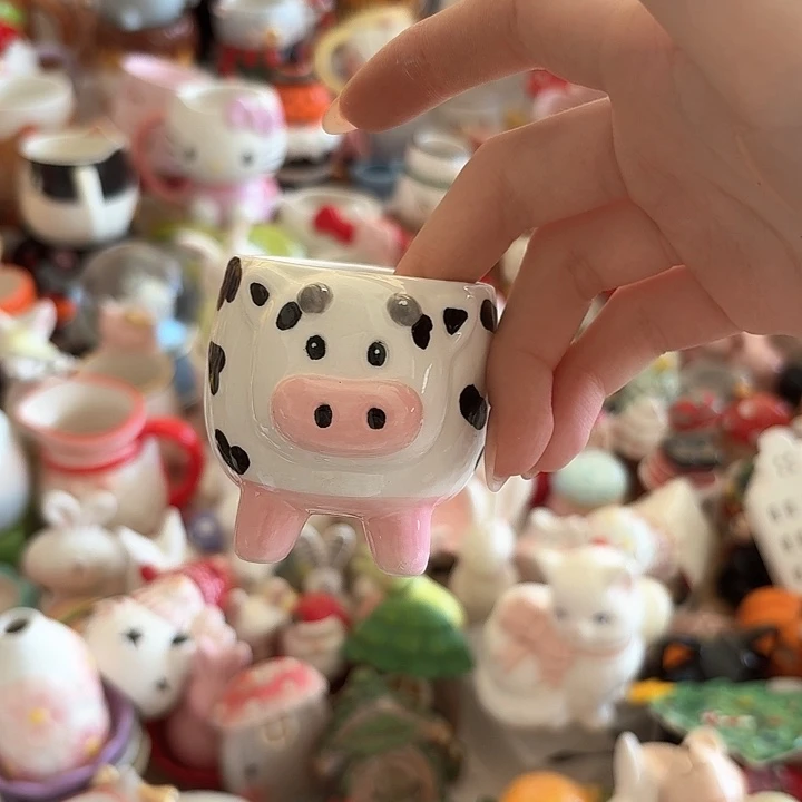 瓷片陶瓷完美主义慎拍