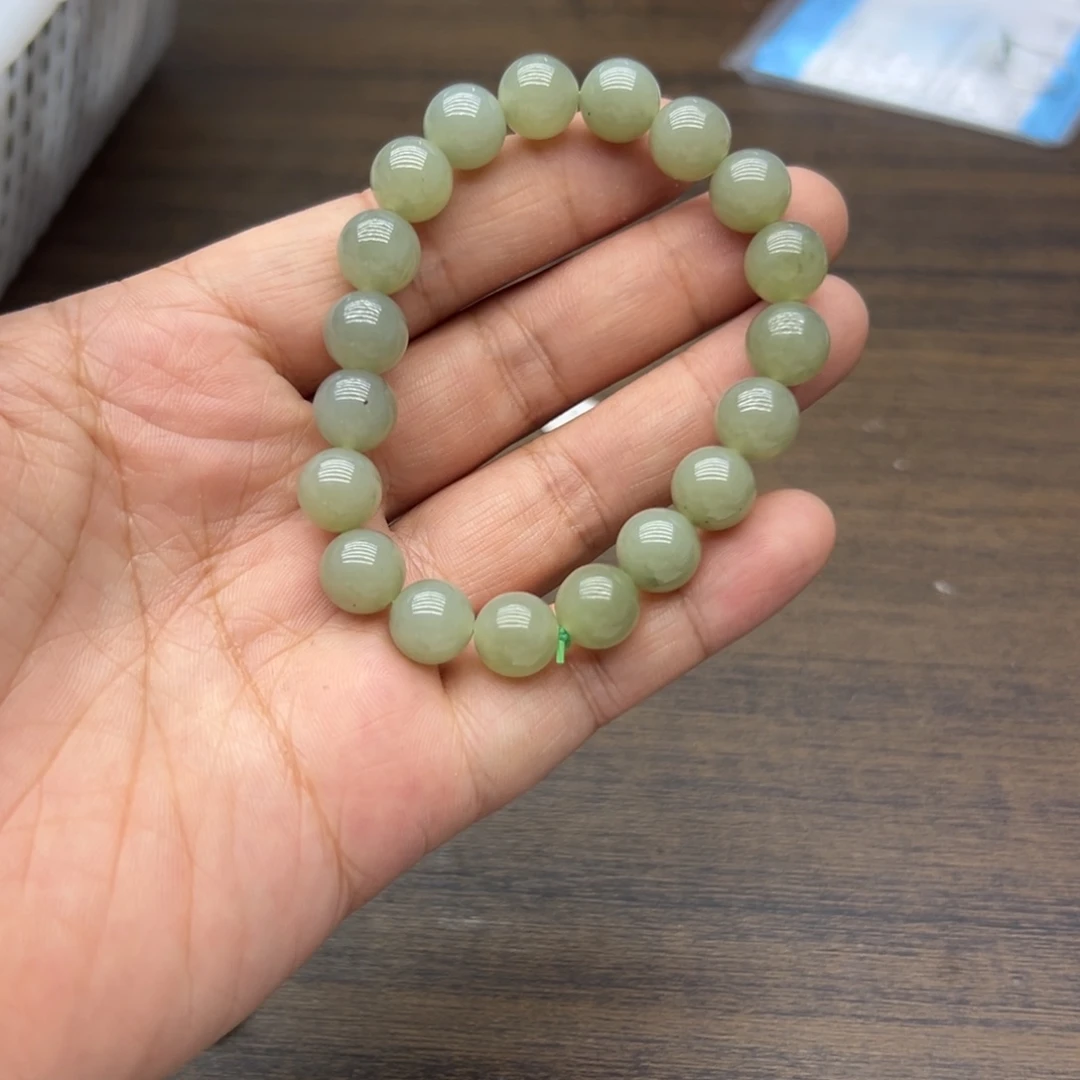 未镶嵌手链和田玉61