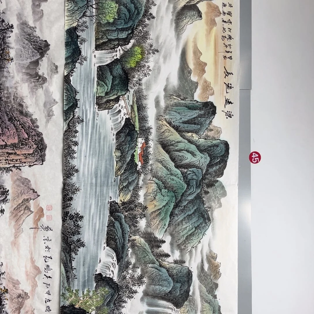 国画A小伙伴们都好喜欢