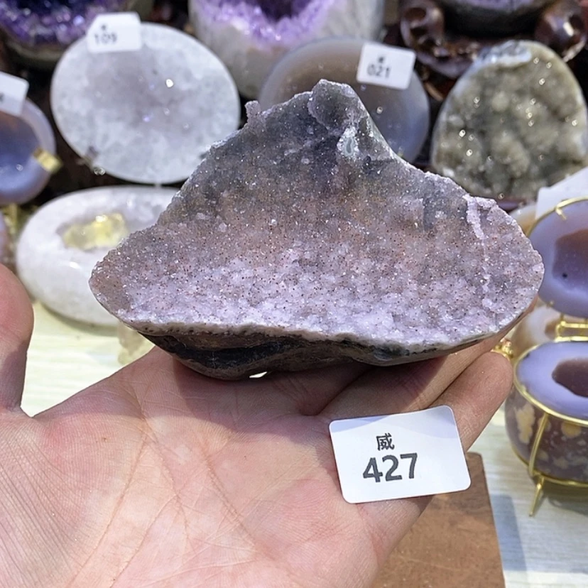 【闪购商品】水晶天然水晶摆件未镶嵌