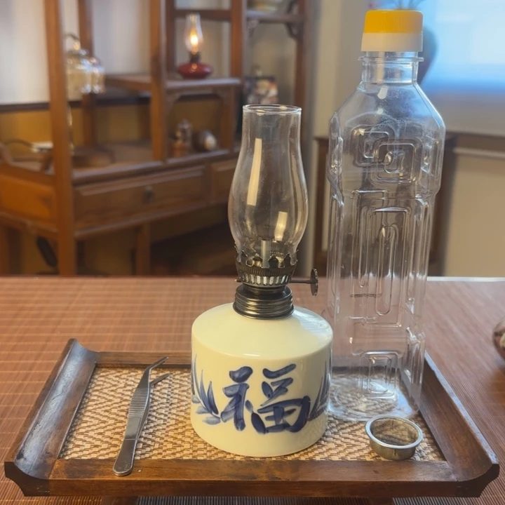 景德镇陶瓷香薰灯