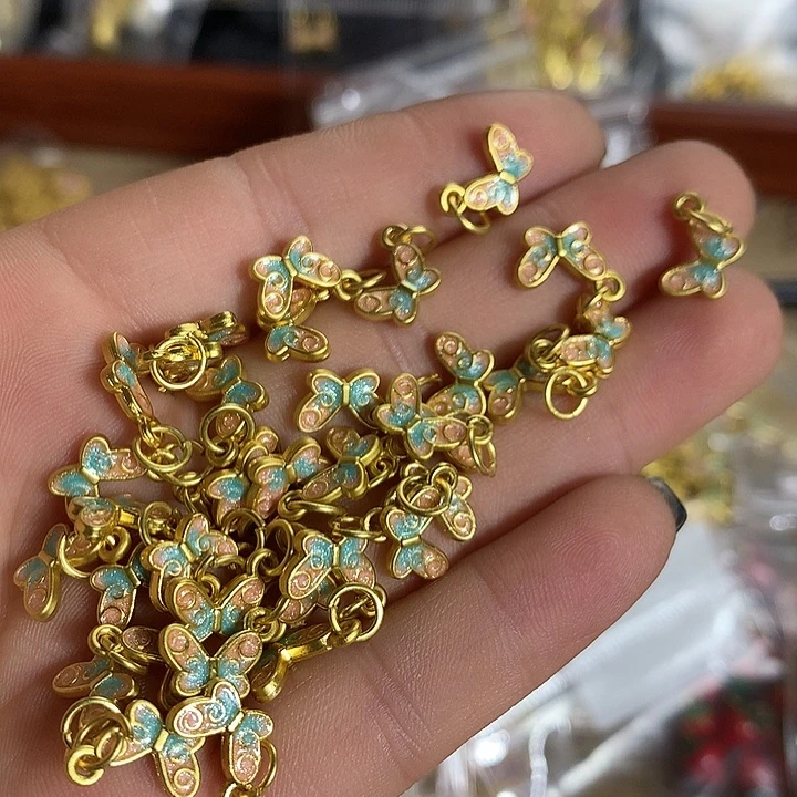 铜合金可爱系列 满三单飞10