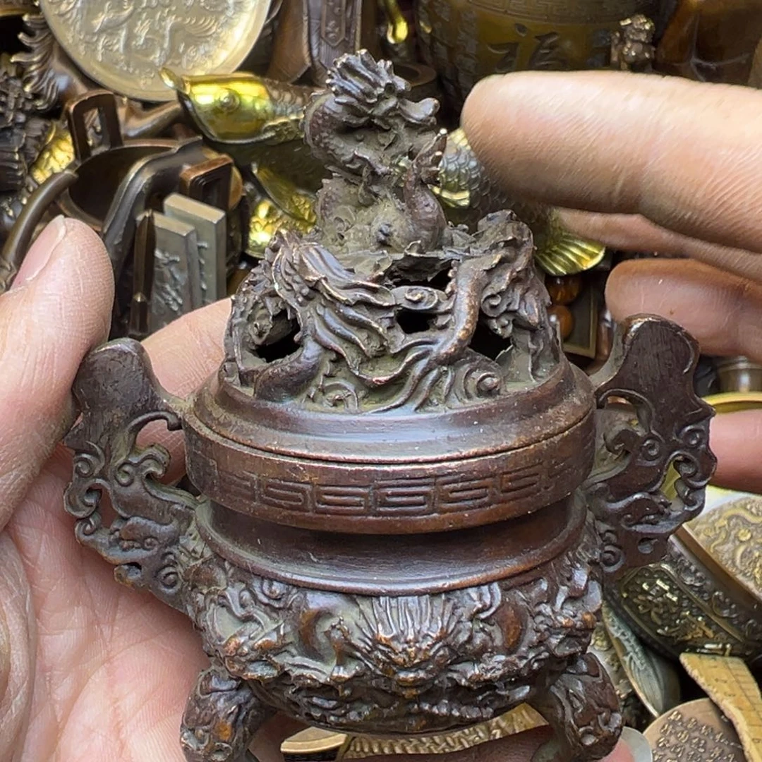 精美文玩精品摆件