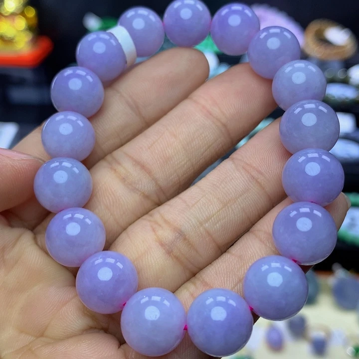翡翠手链未镶嵌翡翠 12.0