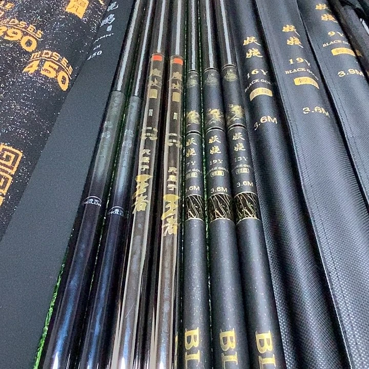 碳素1.8m以下y***俊3.9米魔杖7.5h