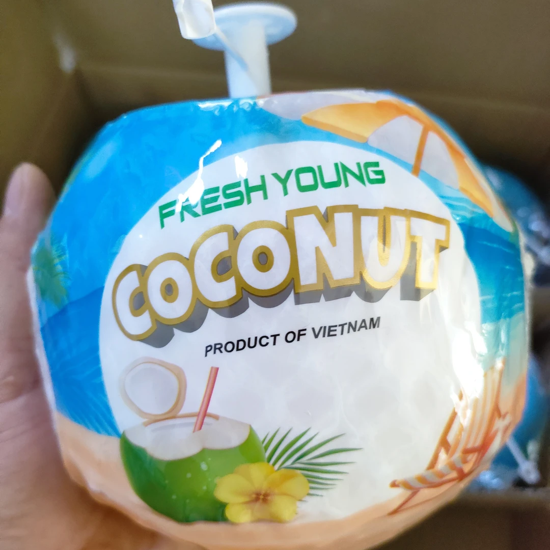 鲜椰子约2.2斤/颗椰青