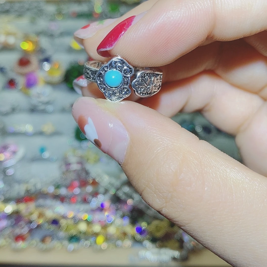 【闪购商品】托帕石耳饰银S925镶嵌