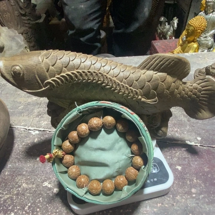 滴血莲花菩提吊坠