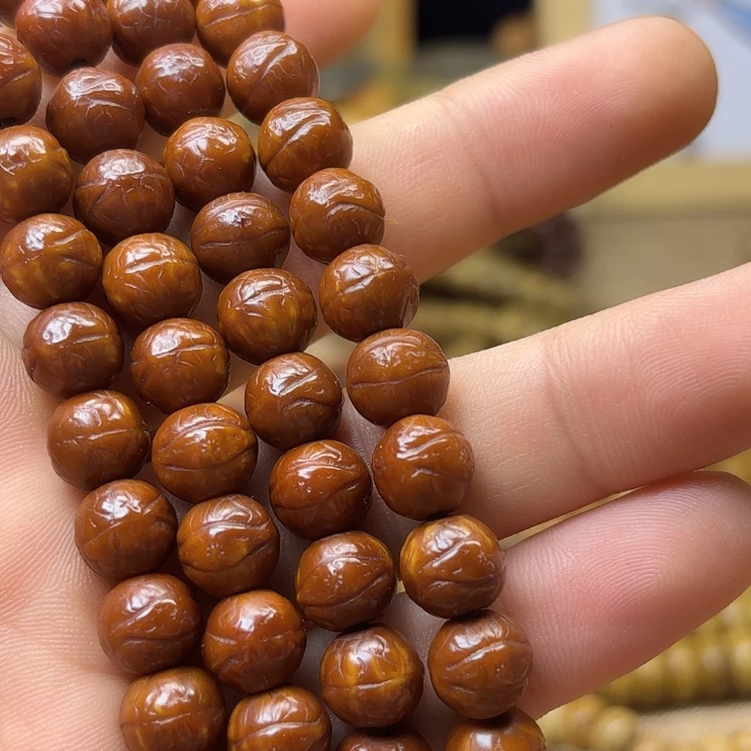 吊坠星月菩提哈哈这才刚