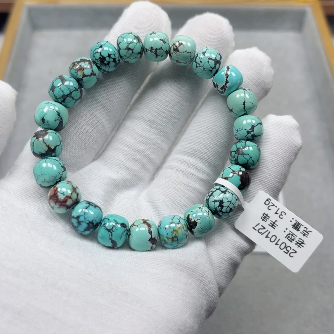 绿松石挂件未镶嵌