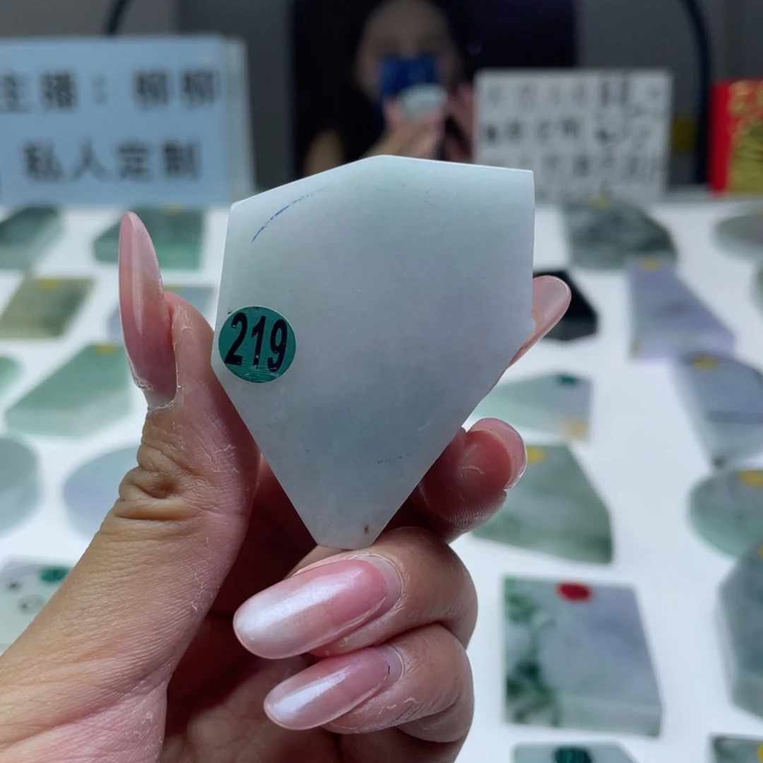 未镶嵌定制翡翠天然翡翠A货
