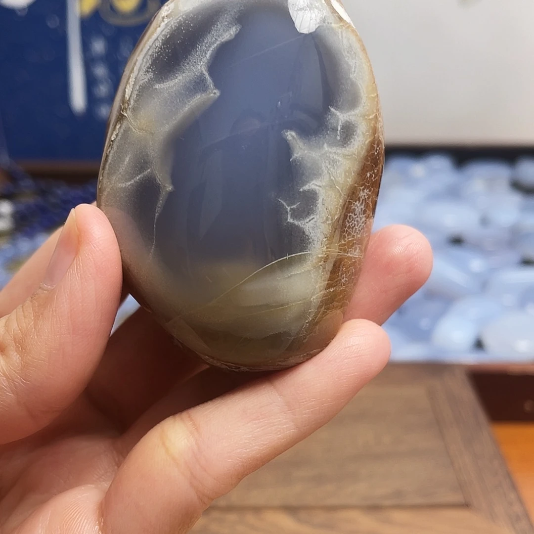玛瑙/玉髓未镶嵌珠宝奇石