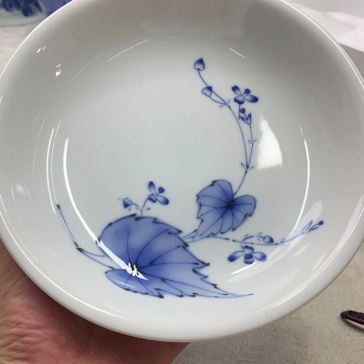 金瓷阁精品瓷器漂亮