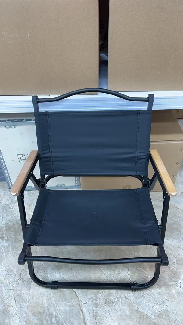 折叠椅户外折叠椅子克米特椅野餐椅便携桌椅沙滩椅露营钓鱼椅子