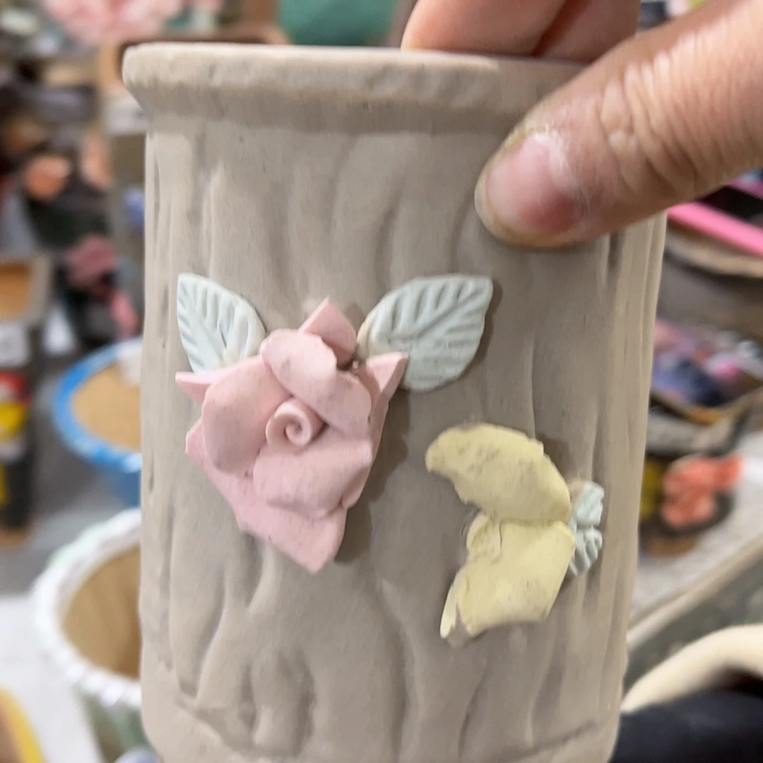 【闪购商品】红陶瑕疵8208