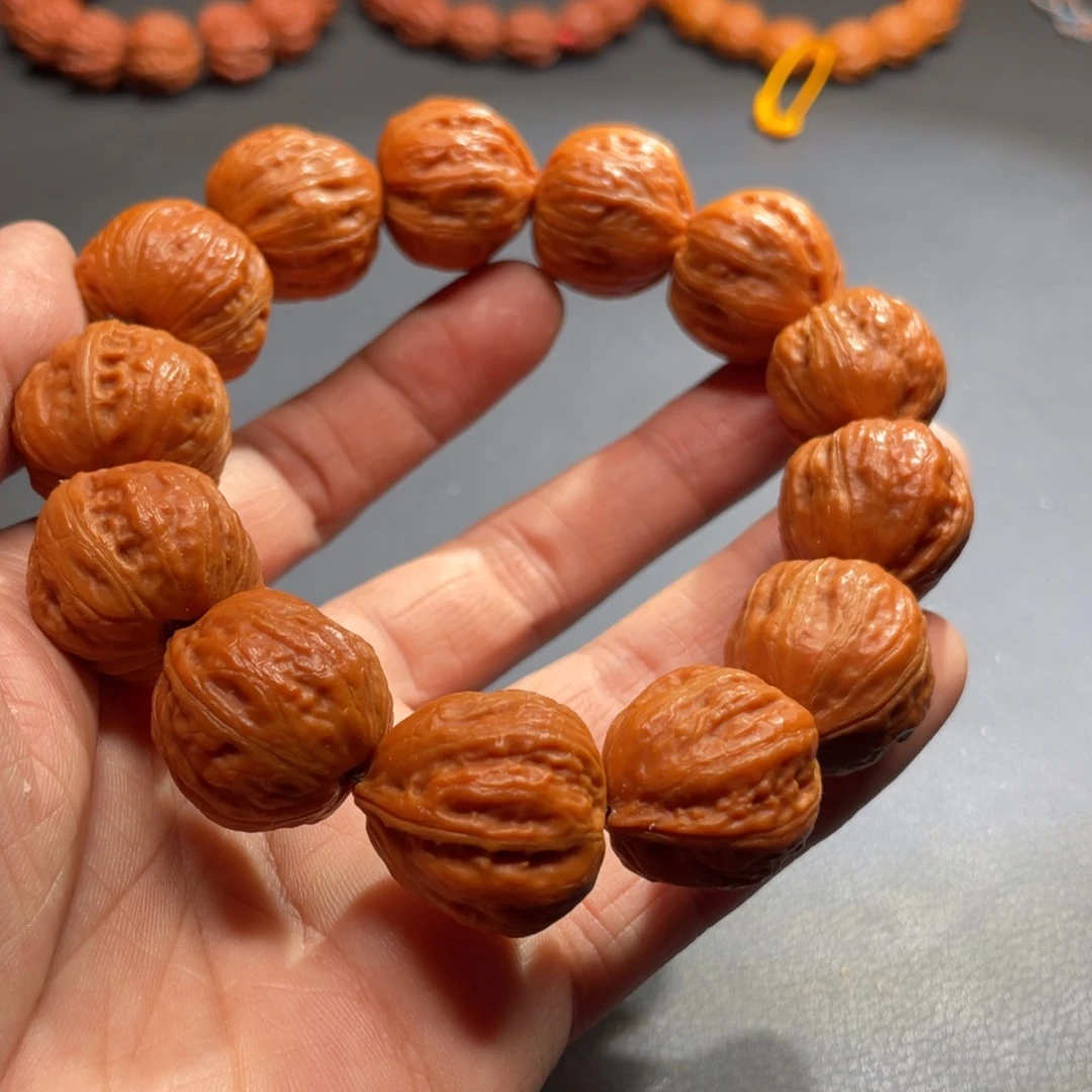文玩核桃手串核桃