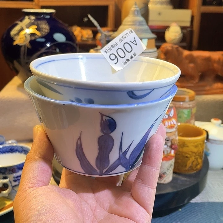 瓷片6***2青晟美物-瓷器-瑕疵物品不退换