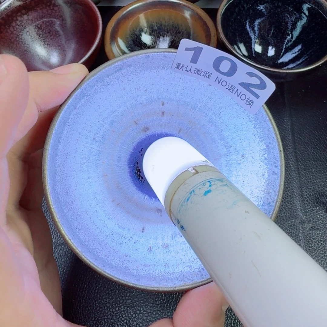 茶盏古时茶器建窑建盏102