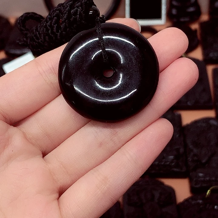 天然a货钢琴黑特色题材挂件