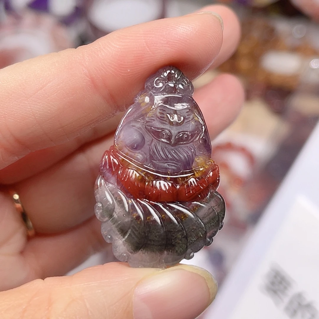 颈饰水晶未镶嵌订制