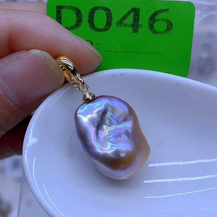 未镶嵌淡水珍珠颈饰