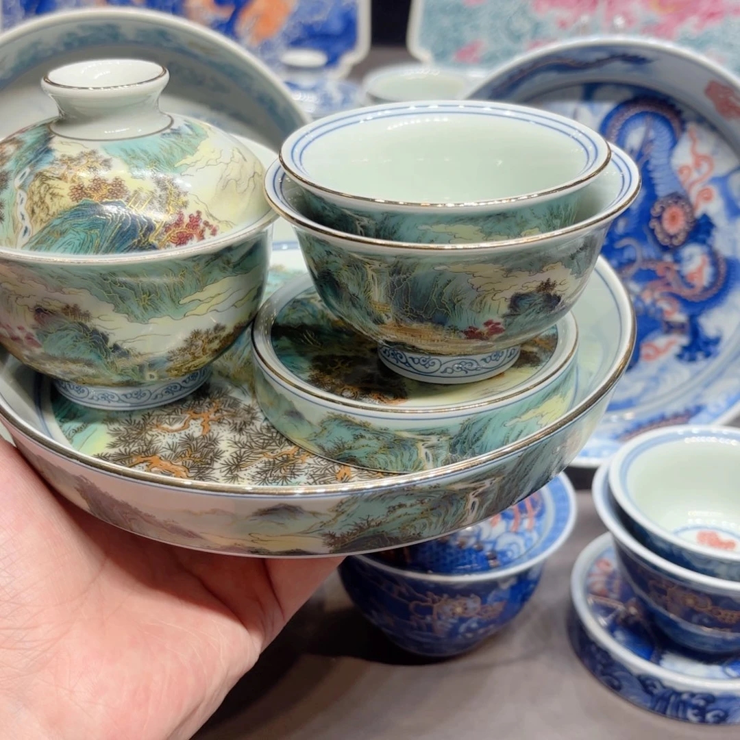 杯子景德镇陶瓷学院