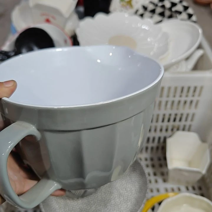 瓷片陶瓷餐具杯碗盘微瑕介意慎拍