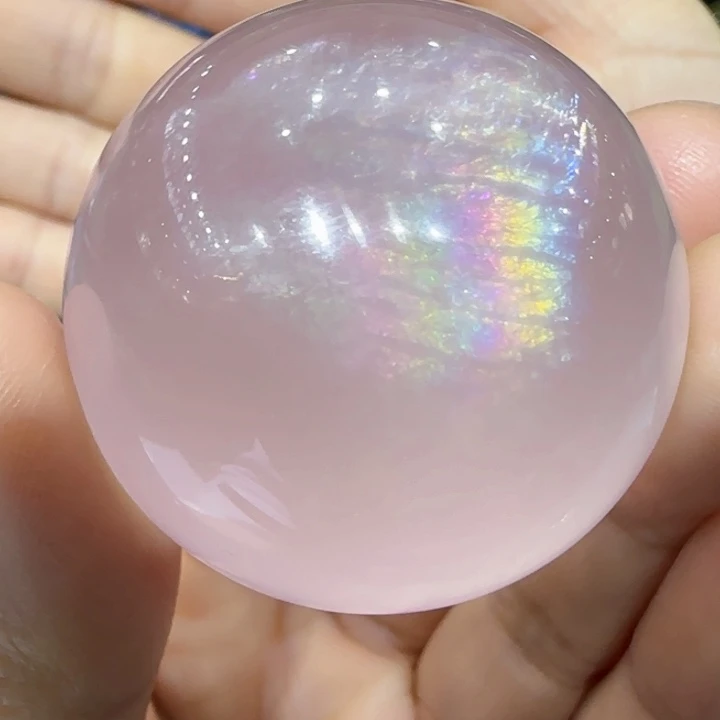 水晶未镶嵌珠宝半成品