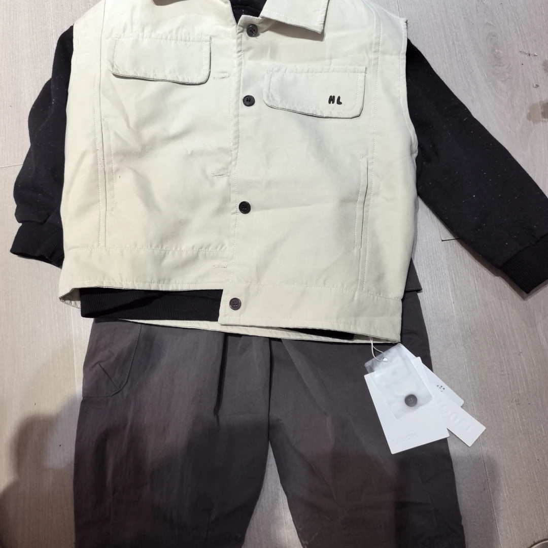 男女童秋季服装抠号下单259