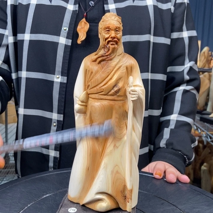 柏木（崖柏）随型摆件