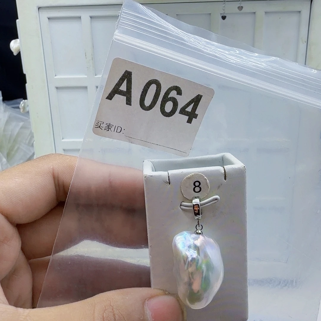 淡水珍珠颈饰合金